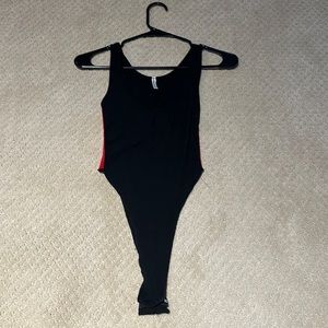 Emma & Sam high cut bodysuit
